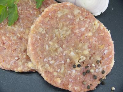 HAMBURGUESA  CEBA