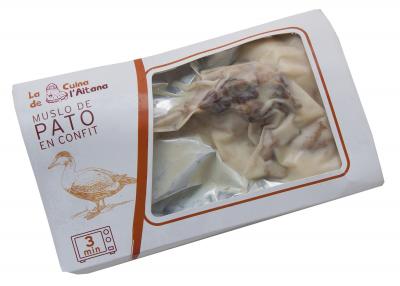 CONFIT DE PATO